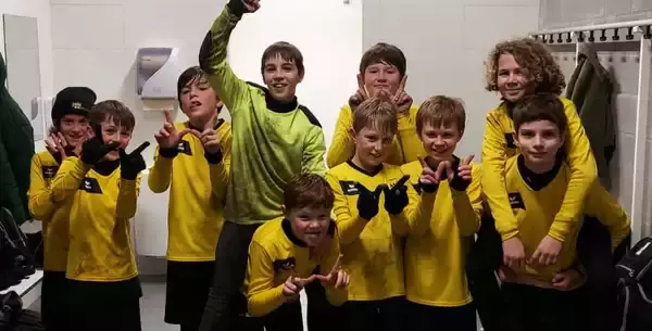 U12 kwartfinale 2025